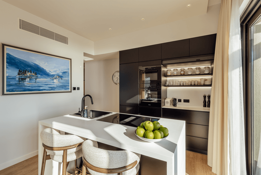 Dupleks u Boka Place, Porto Montenegro