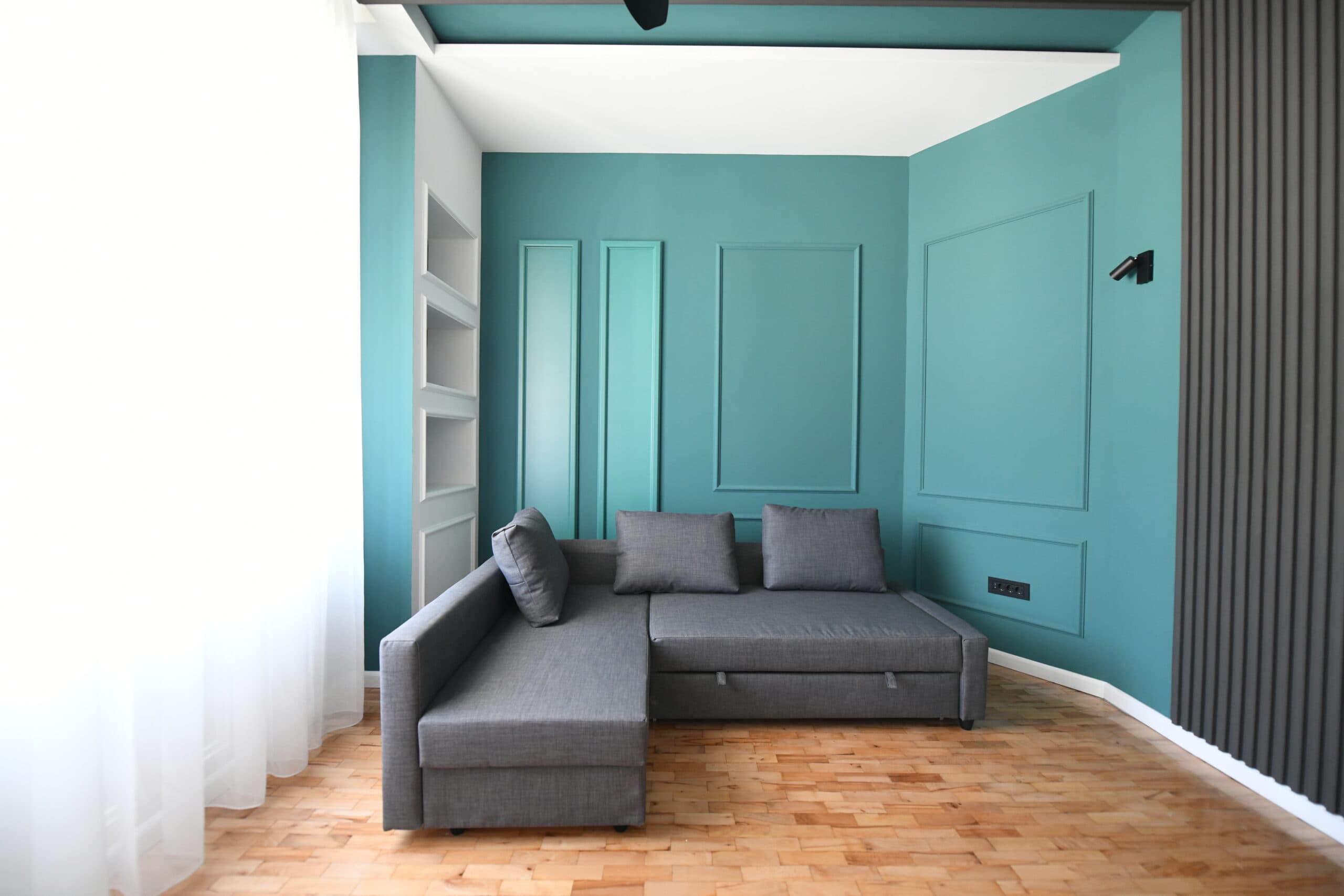 2.5 bedroom apartment in Sombor