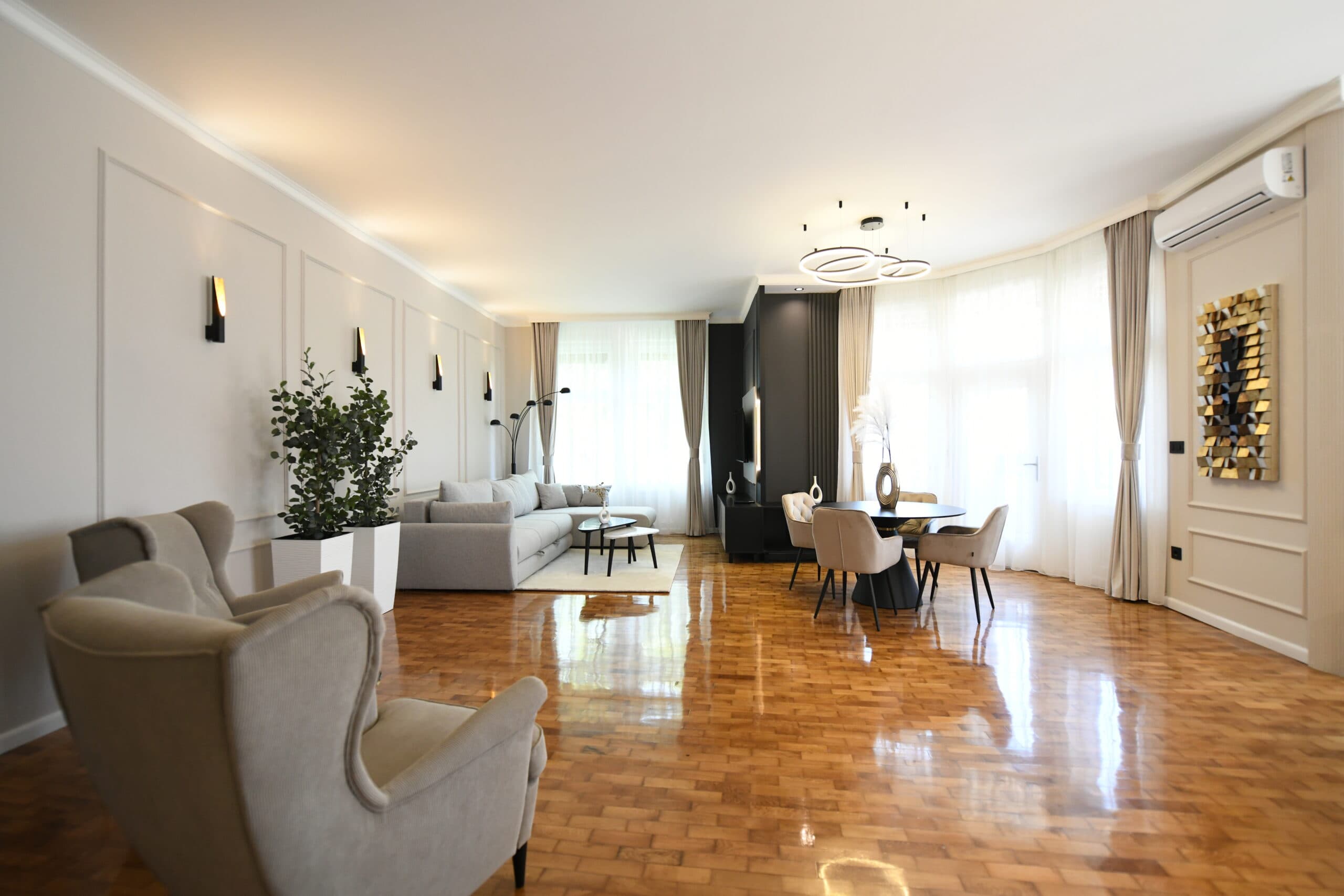 2.5 bedroom apartment in Sombor