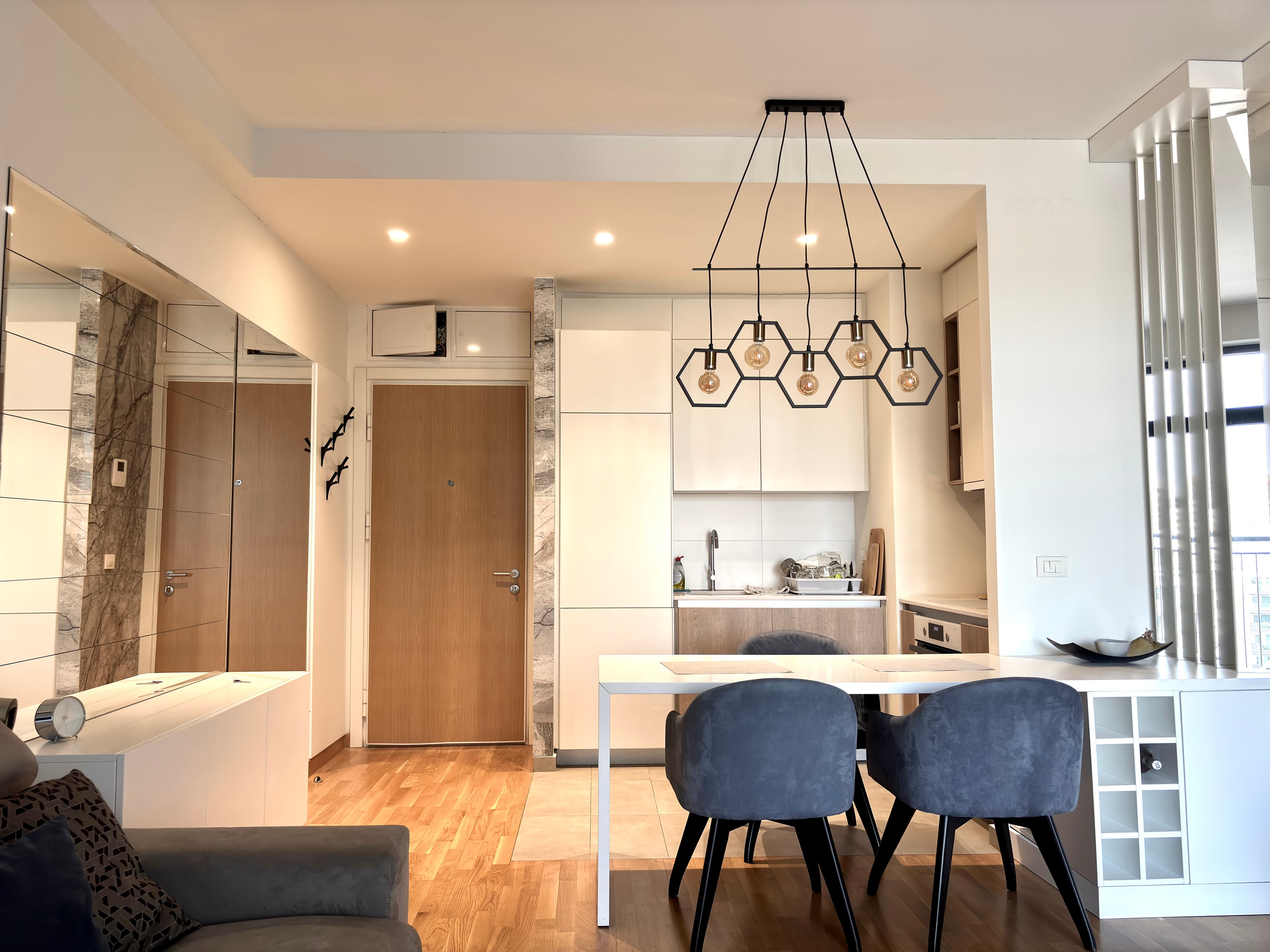 BW Parkview, moderan dvosoban stan