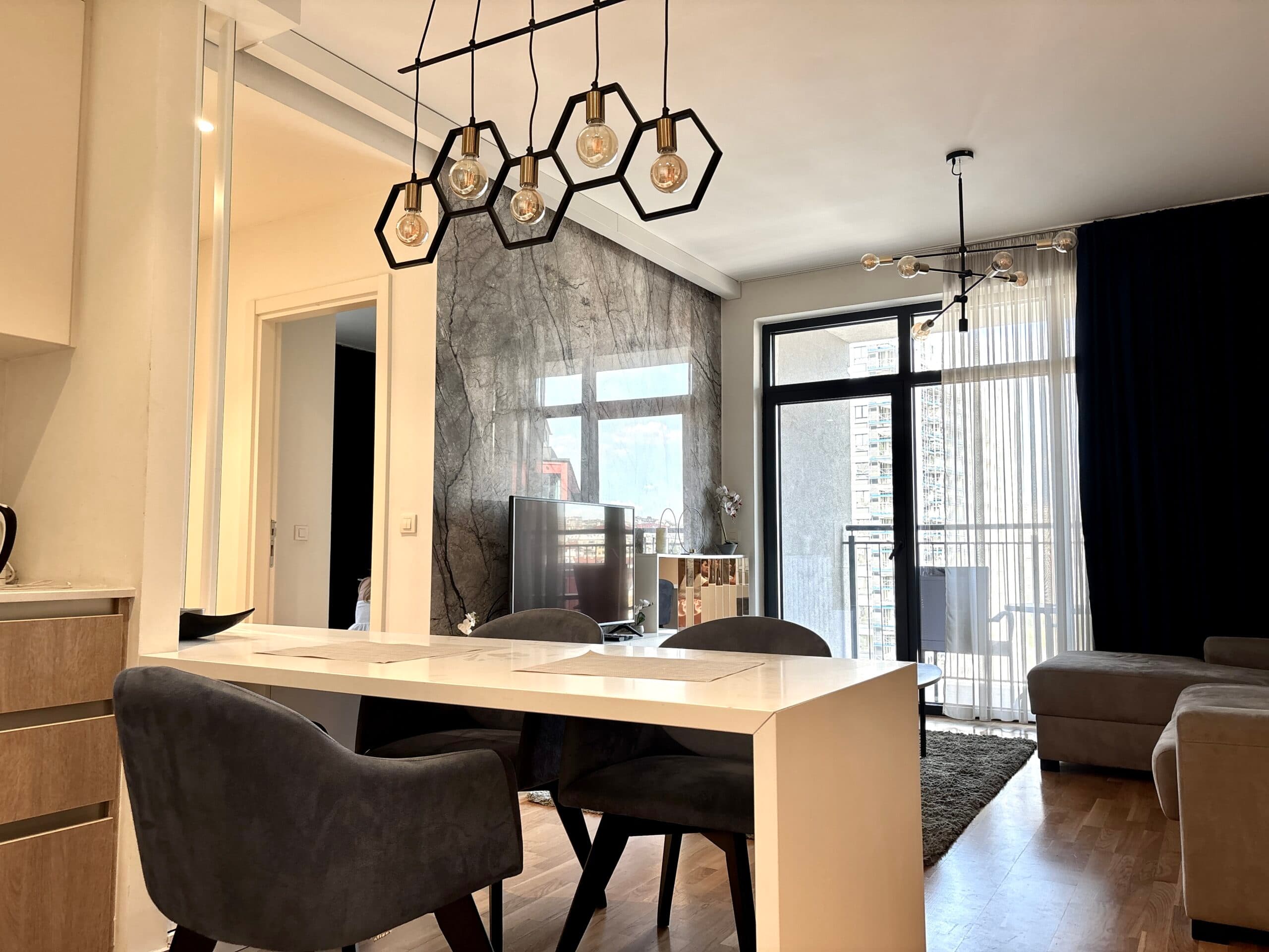 BW Parkview, moderan dvosoban stan