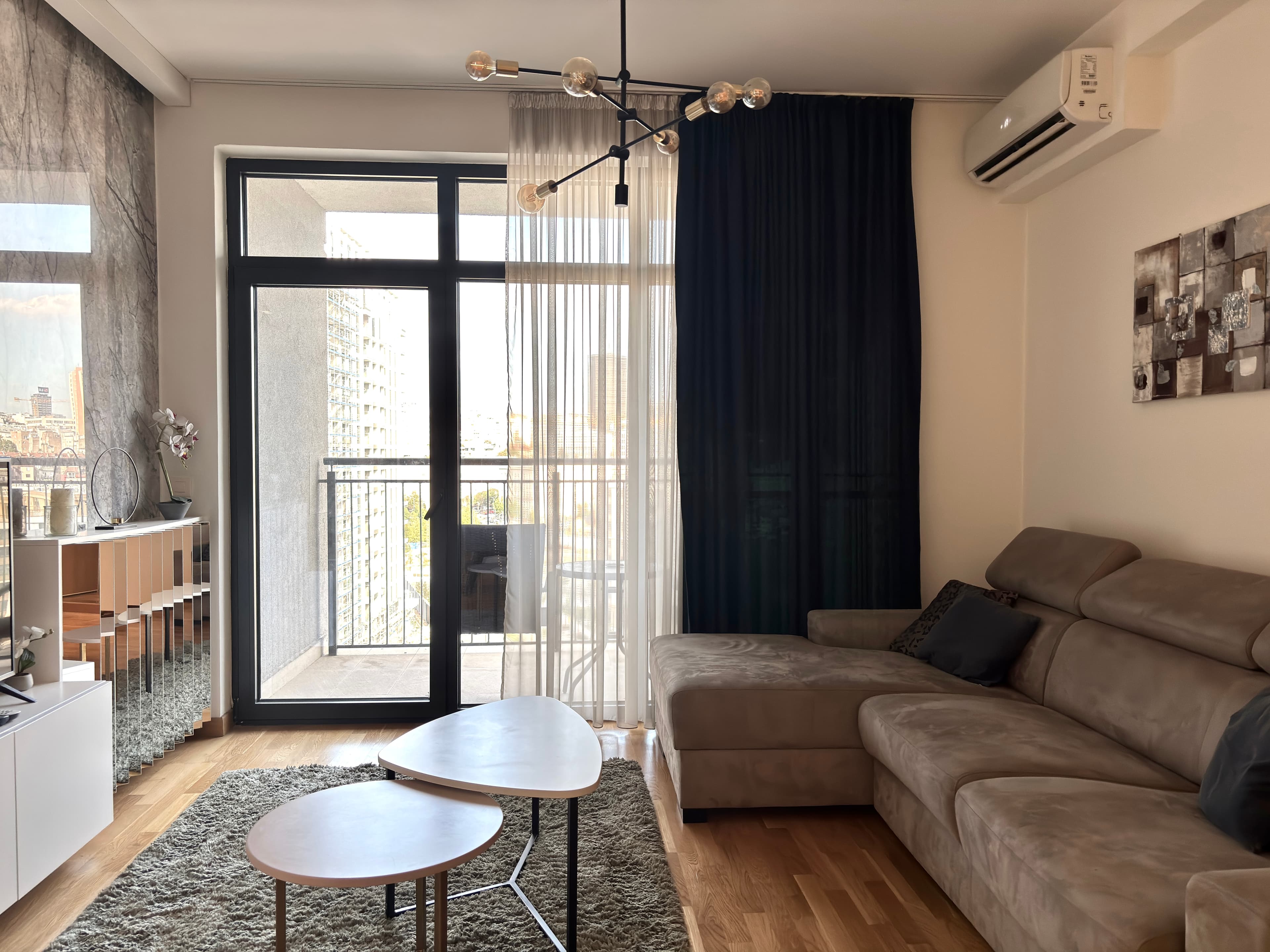 BW Parkview, moderan dvosoban stan