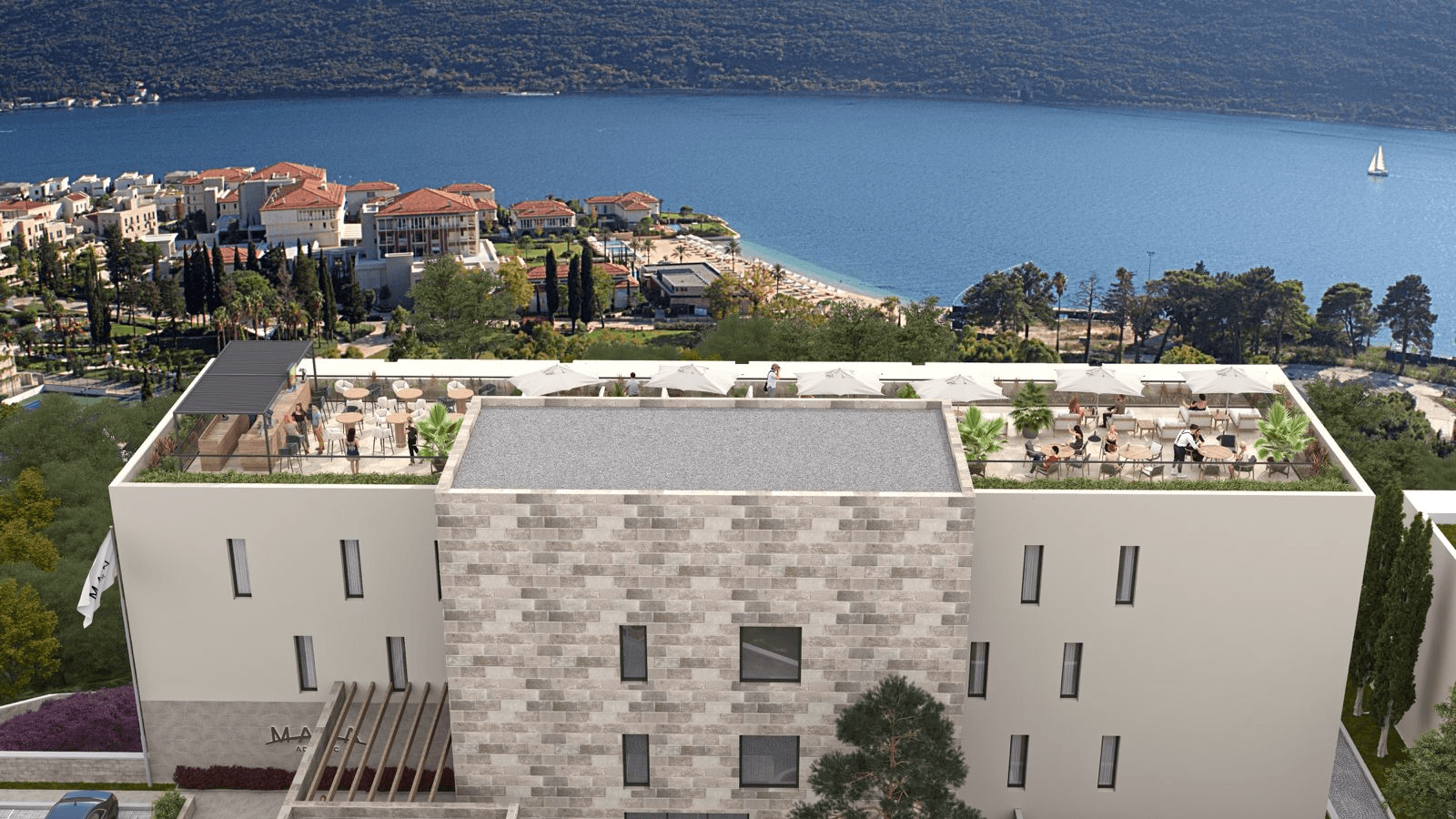 Maya Adriatic, Herceg Novi