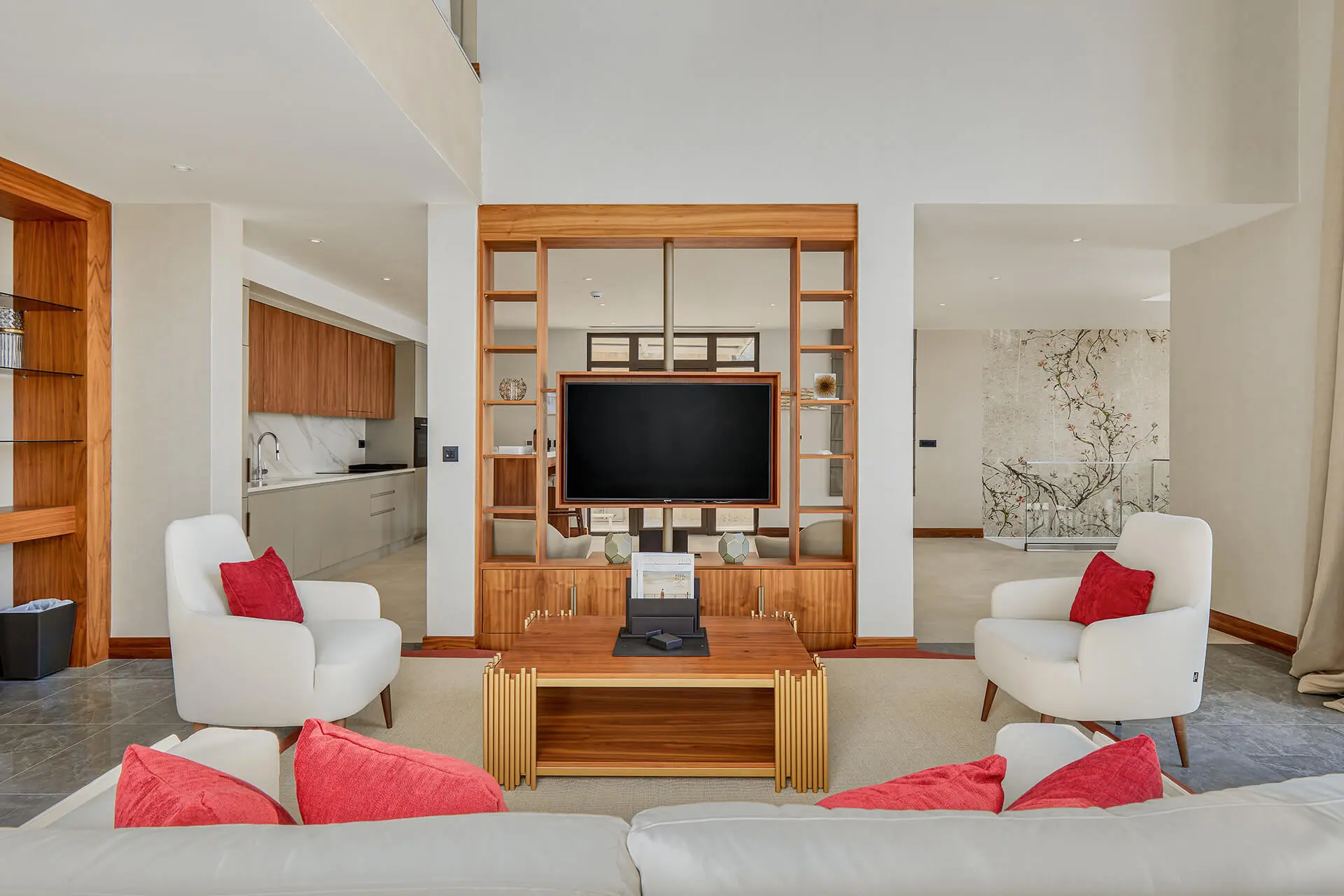 Luxury four-bedroom Villa in Rezevici