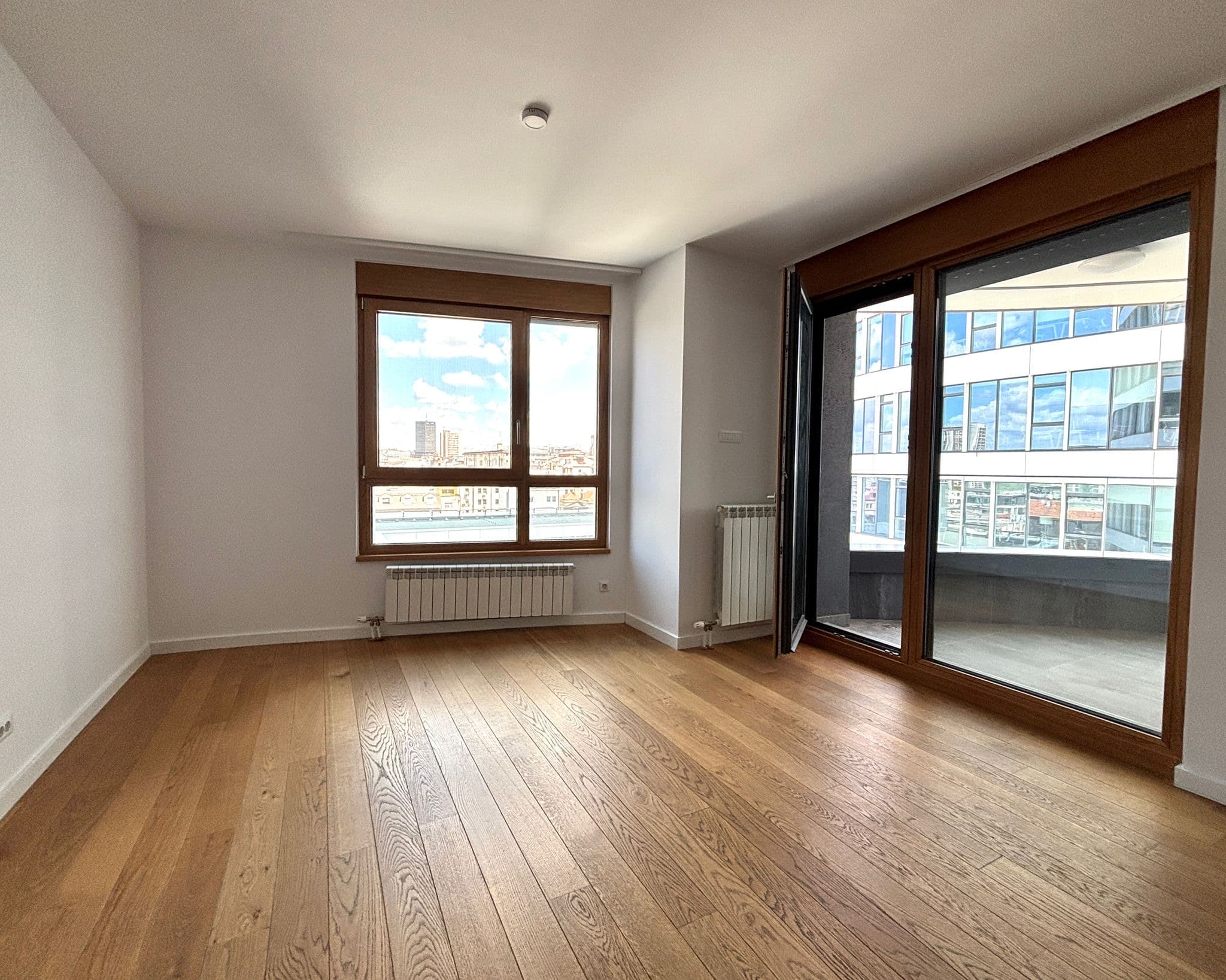 Skyline, porodican cetvorosoban stan