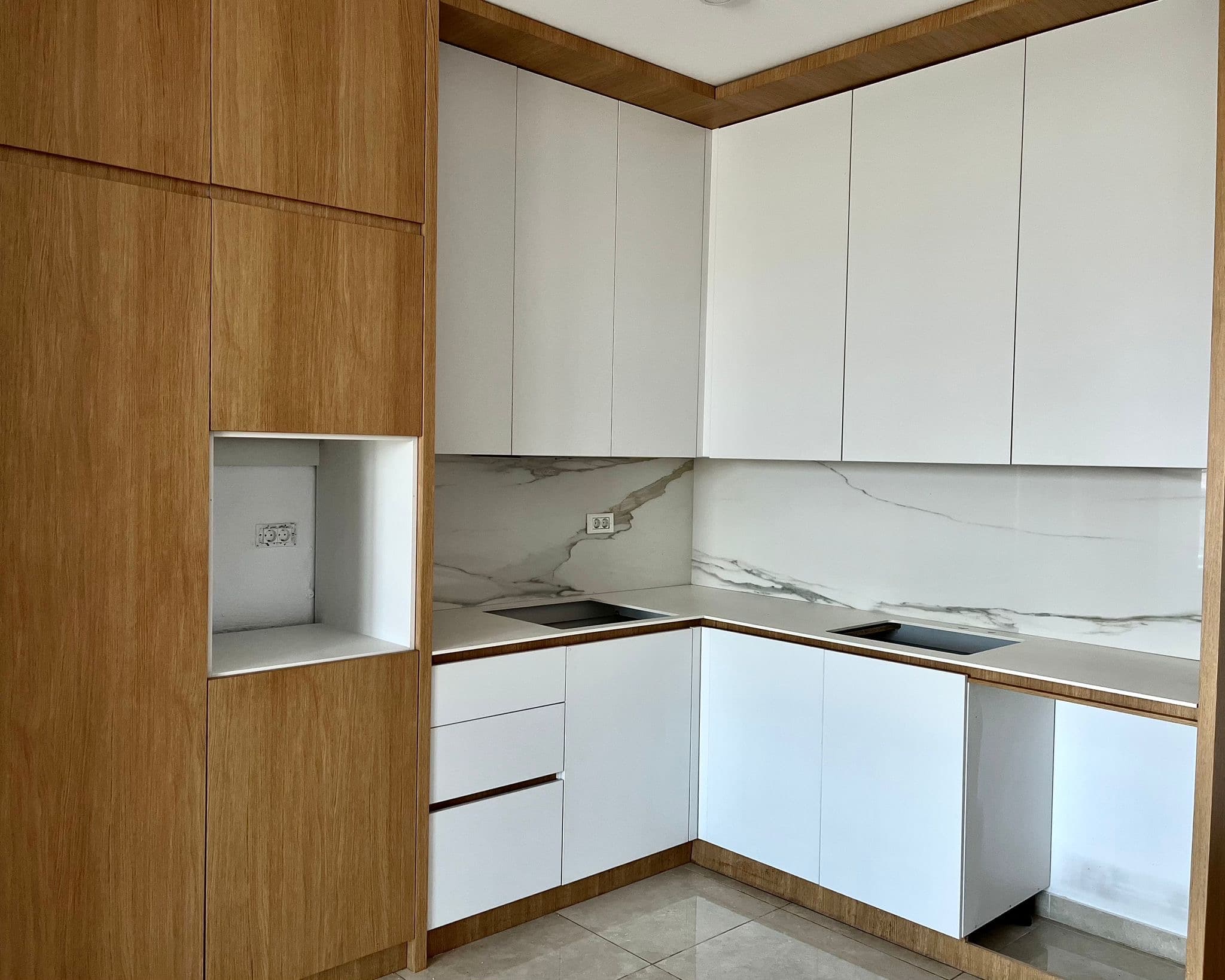 Skyline, porodican cetvorosoban stan