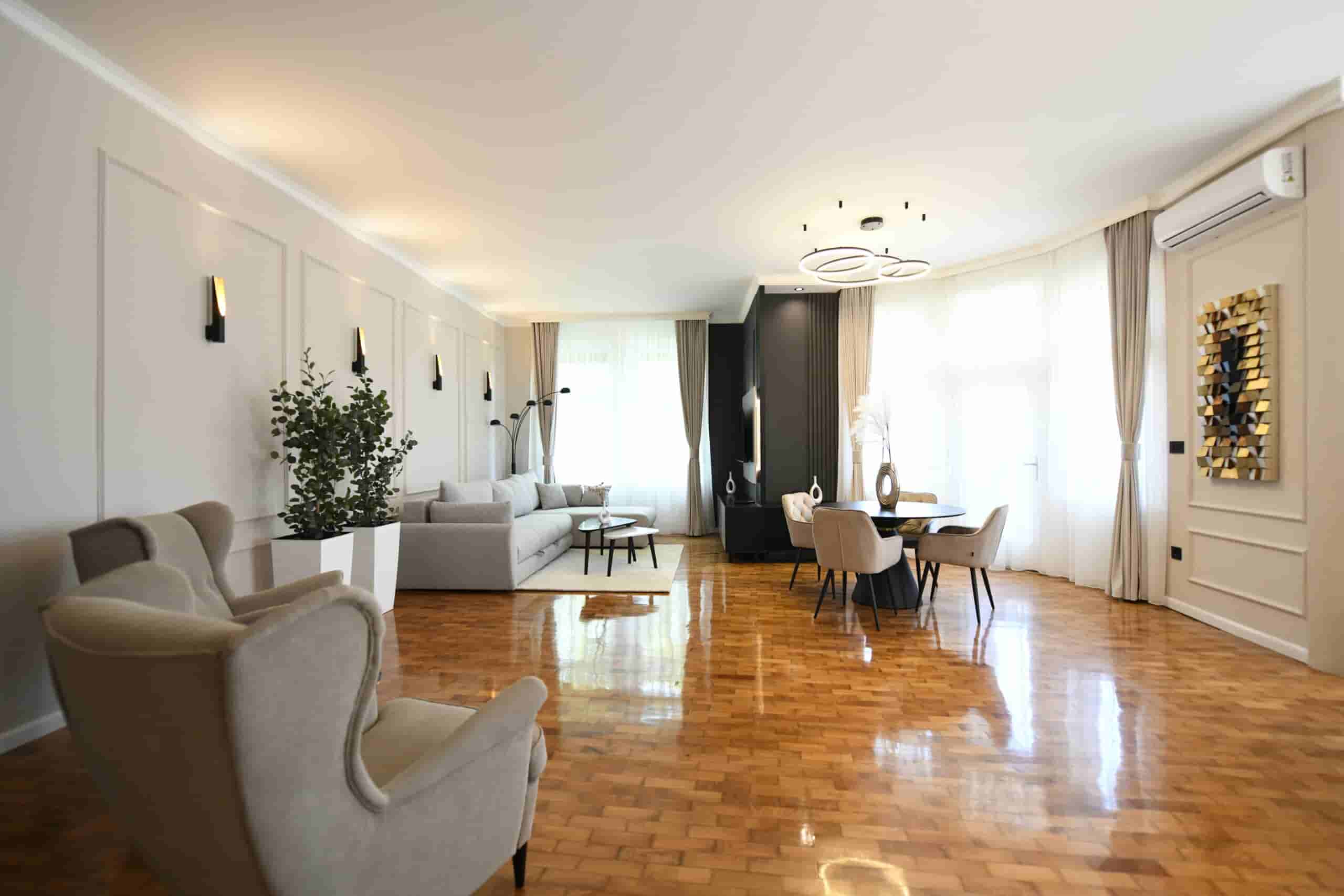 2.5 bedroom apartment in Sombor