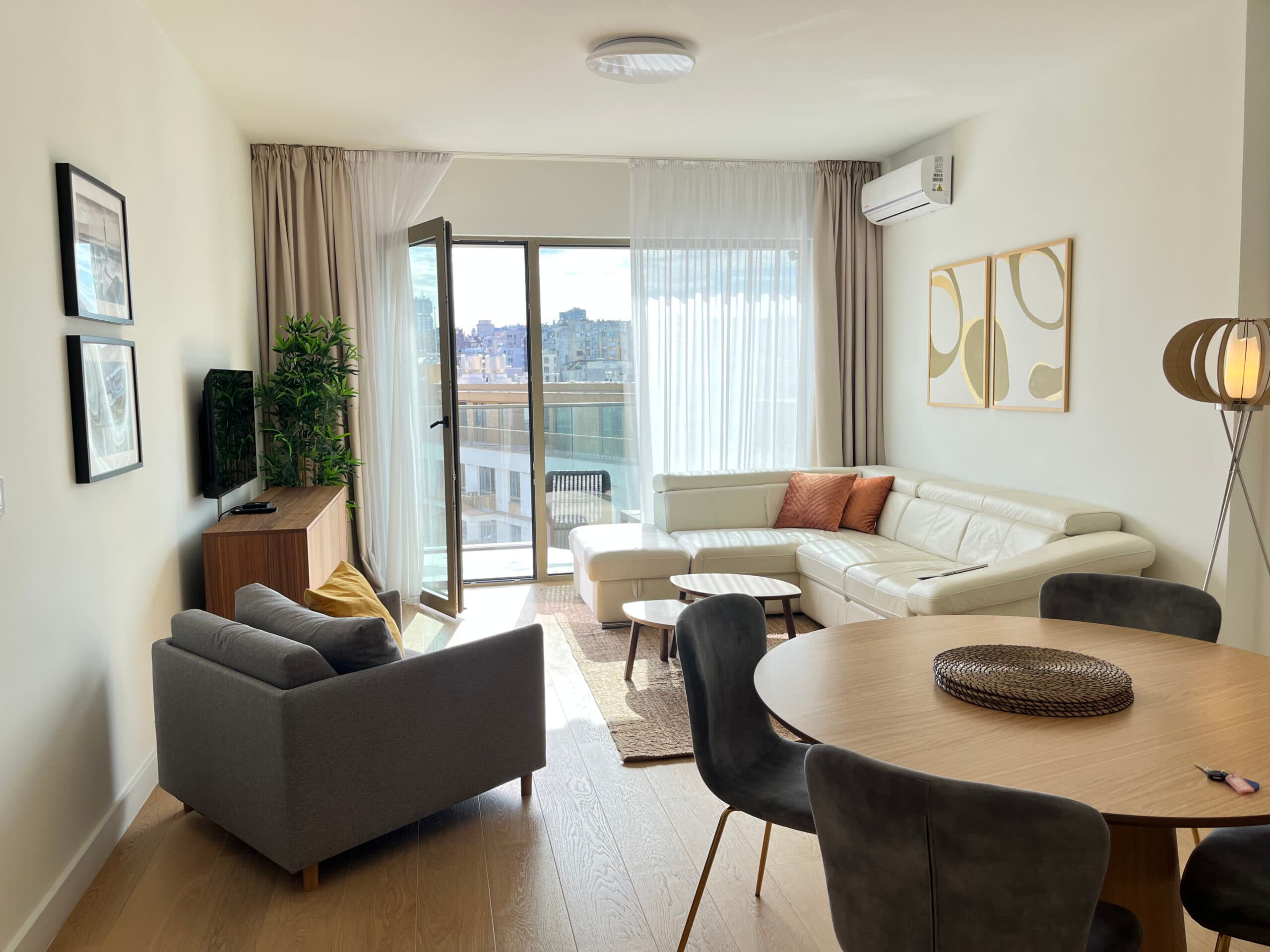 Two-Bedroom Apartment for Sale in Queens Park Residences