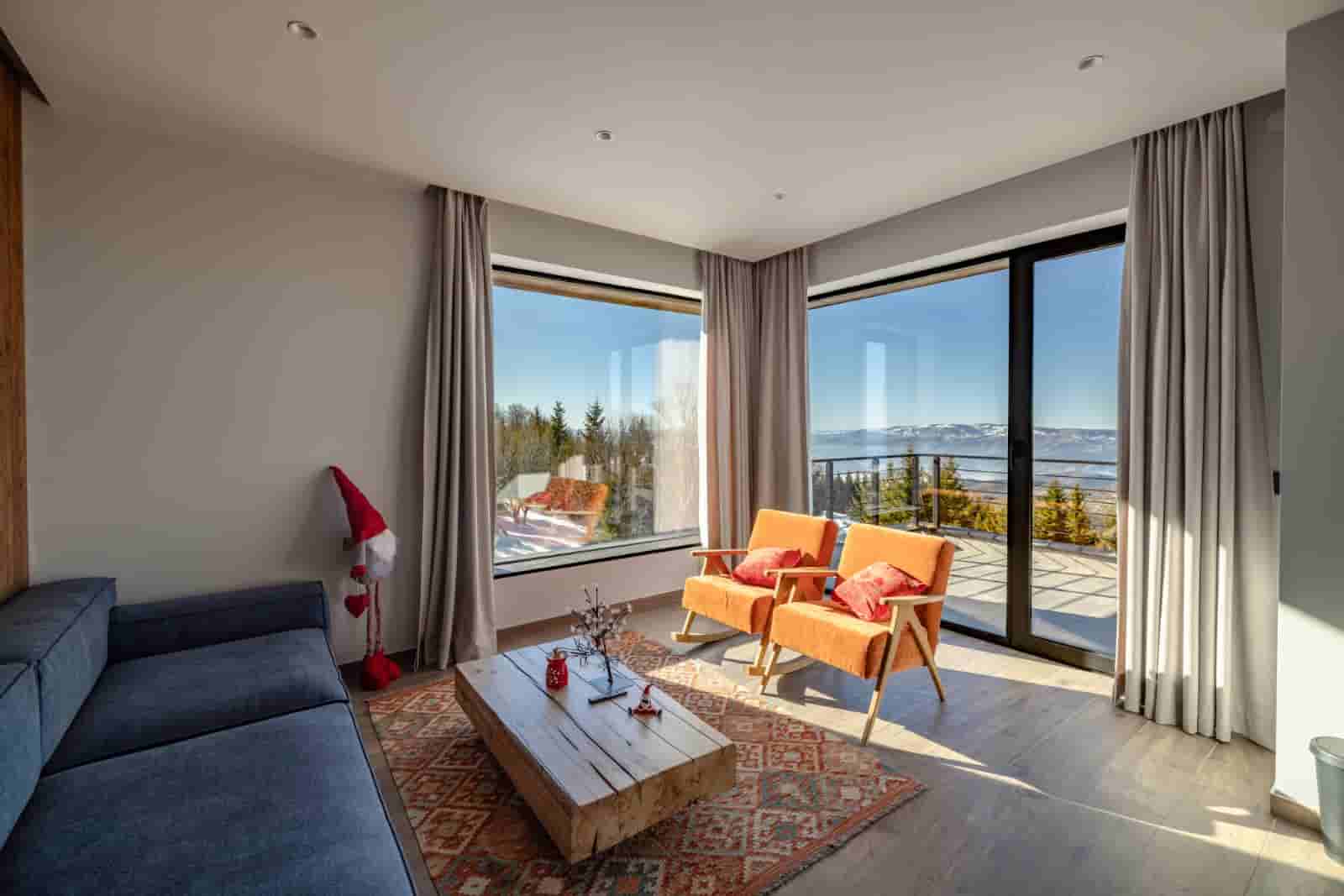 Designer chalet on Kopaonik