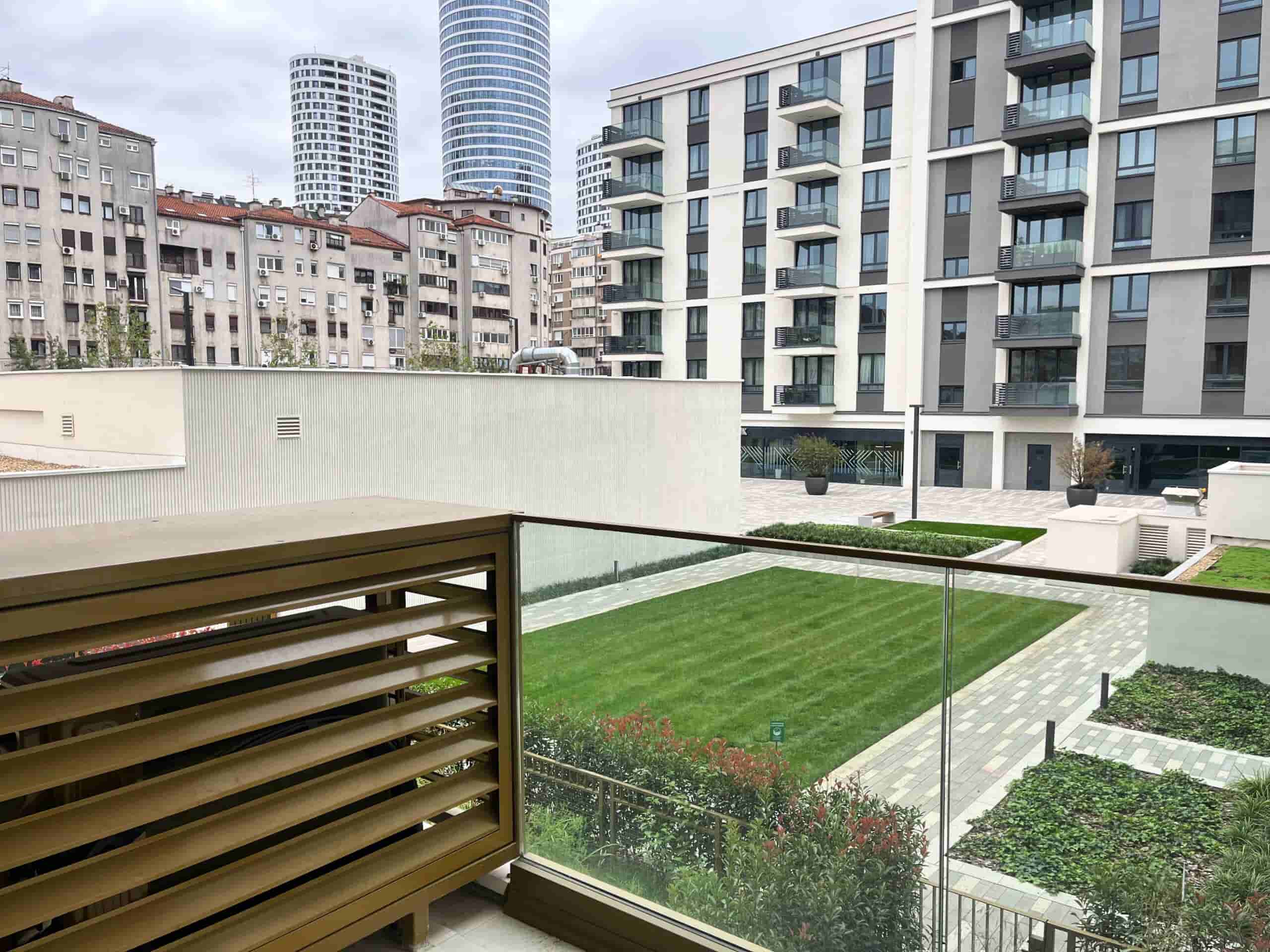 Three-Bedroom Apartment in BW Lumia with Courtyard View
