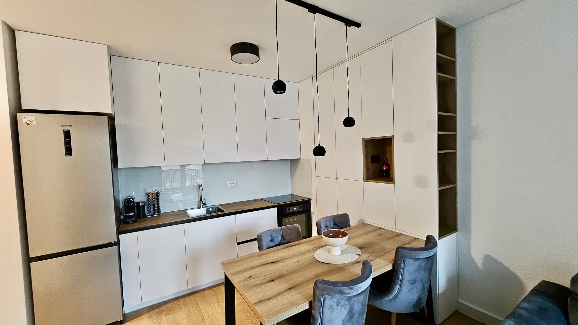 Moderan dvosoban stan u prestižnom stambenom kompleksu Landmark Residence