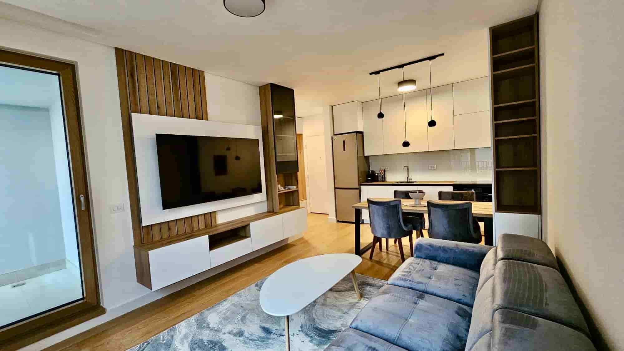 Moderan dvosoban stan u prestižnom stambenom kompleksu Landmark Residence